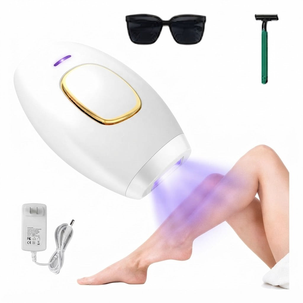 Depiladora laser Compacta IPL