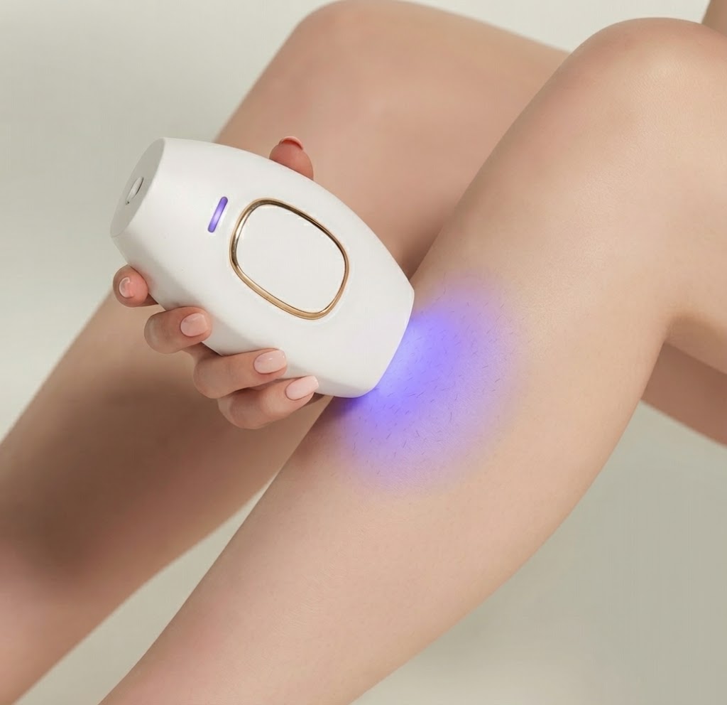 Depiladora laser Compacta IPL