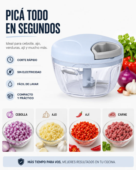 Picadora De Alimentos
