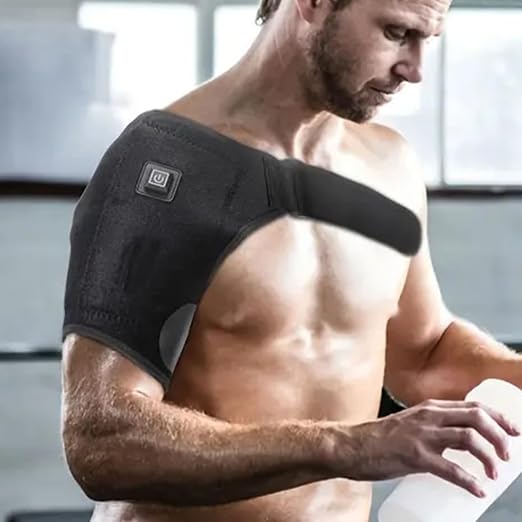 Faja Térmica Terapéutica para Hombro y Alivio Muscular