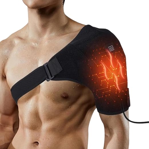Faja Térmica Terapéutica para Hombro y Alivio Muscular
