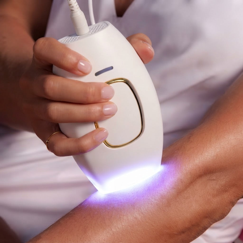Depiladora laser Compacta IPL